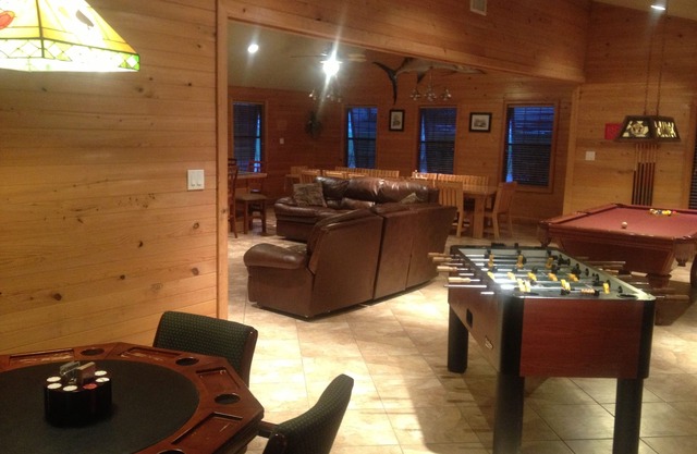 "Clean/Maintained Fully Furnished & Luxurious LODGE"-Blue Marlin Lodge