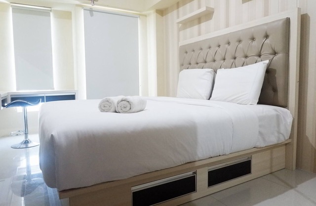 Clean Studio Apartment Connected to Mall at Orchard Supermall Mansion