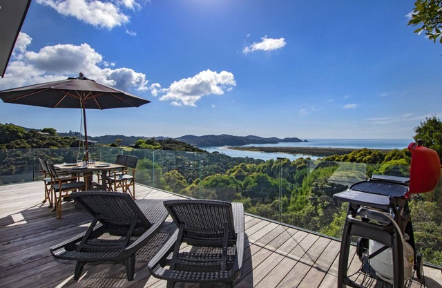 Clearview - Ngunguru Holiday Home