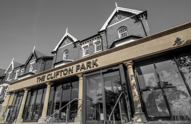 Clifton Park Hotel - Exclusive to Adults