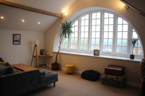 Clock Tower Apartment