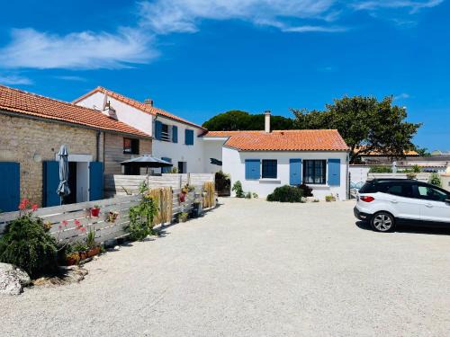 Clos des Aigrettes -6 Gîtes de charme et confort à 30m du Port de La Cotinière