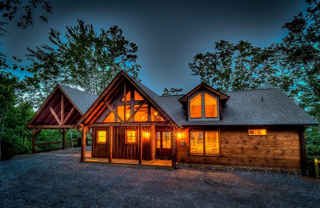 Cloud Nine by Escape to Blue Ridge