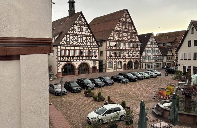 Cloudcabins N° 3 Aufzug Balkon Marktplatz