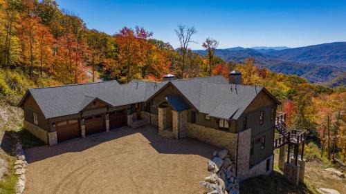 Clouds Rest at Eagles Nest