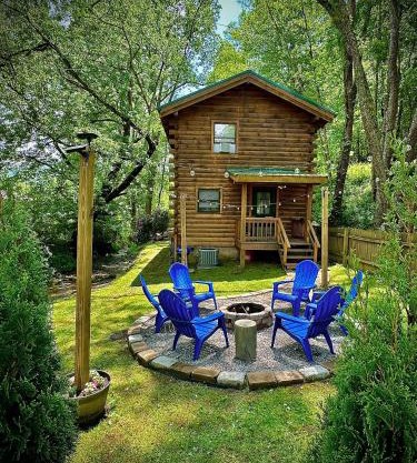 Clover Creek Cabin