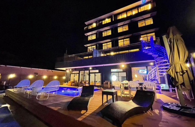 【CLUB DEEP BLUE】西伊豆 知る人ぞ知る美しい入江が眺める貸別荘！最大44人宿泊可能！