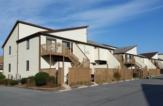 Club Ocean Villas II 19 condo