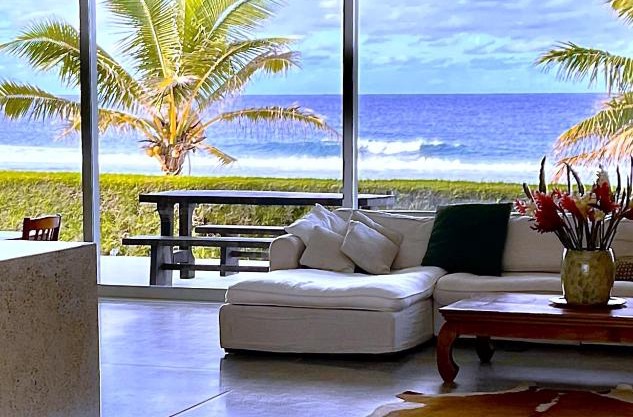 Coast Cook Islands