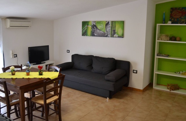 COAST to VILLASIMIUS QUARTU 90 SQM GARDEN BBQ