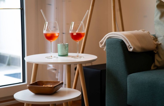 Coastal berth at the ghost forest