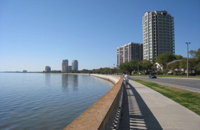 Coastal Getway in Tampa