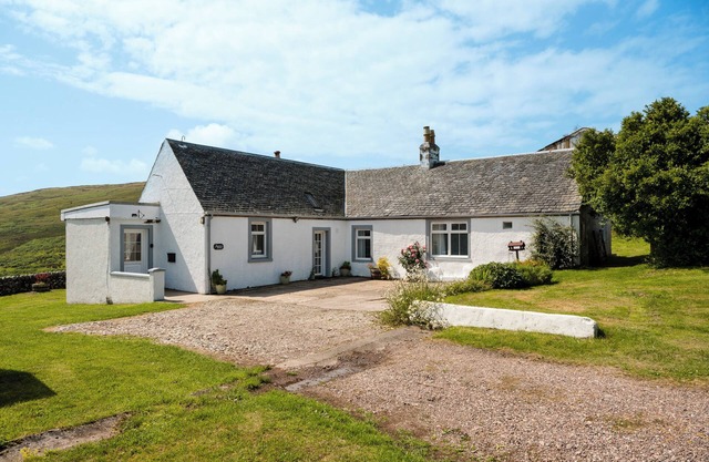 Coastal landscape, quiet location with abundant wildlife, bird watching