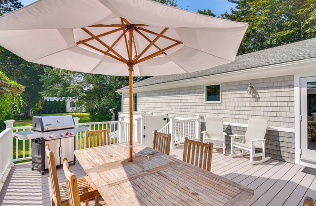 Coastal-Modern Home < 3 Mi to Charlestown Beach!