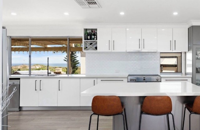 Coastal Retreat with Ocean Views & Beach Walks