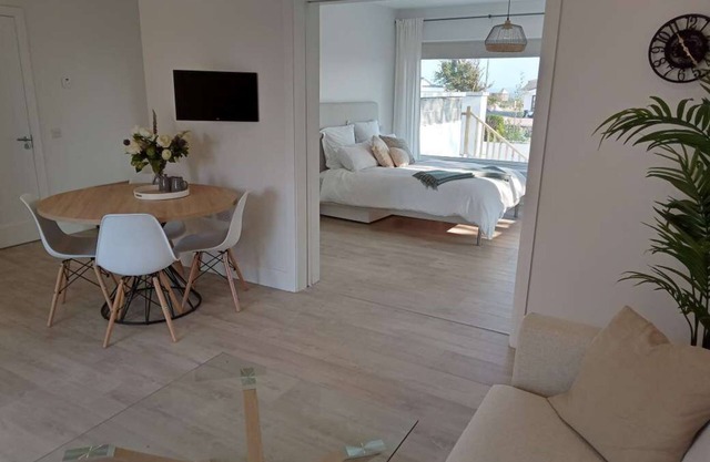 Coastal self catering apartment - with sea views