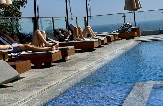 Coastline Mirissa Boutique hotel and spa