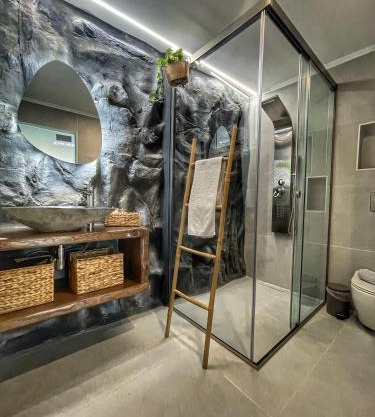 Coastline of paradise Luxury