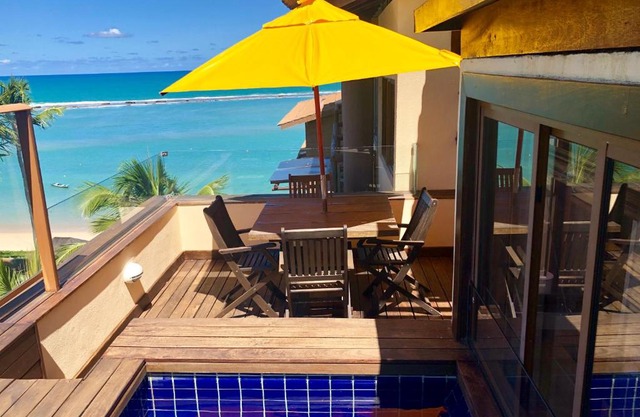 Cobertura Barra de São Miguel