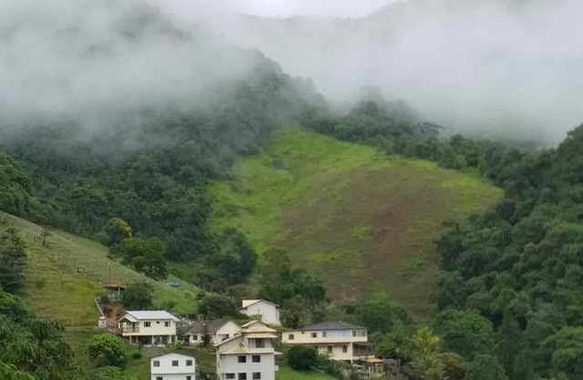 Cobertura das Montanhas