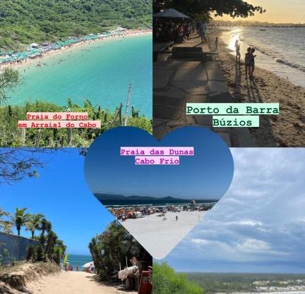 Cobertura Duplex Braga Cabo Frio