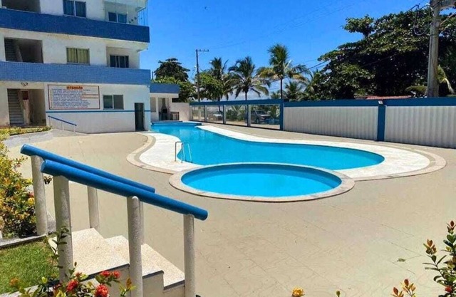 Cobertura Duplex cm Vista do Mar e Piscina,cond.village das Ondas.pé na Areia