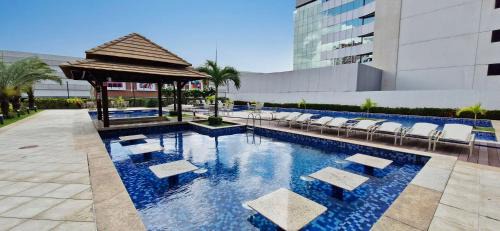 COCAR0114 - Edificio Mandarim Salvador Shopping