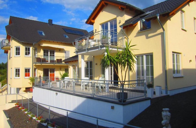 Cochem Ferienwohnung Scheuer