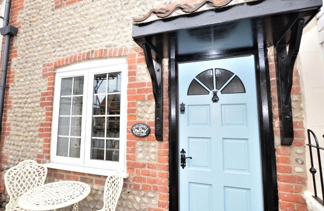 Cockleshell Cottage, Sheringham - Keys Holiday Cottages