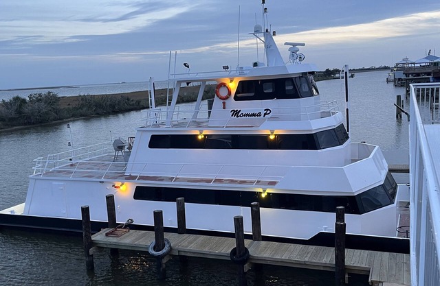 Cocodrie Camp Boat Rental