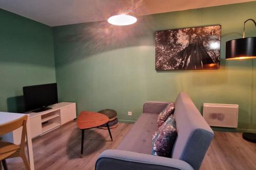 Cocon' Aire Charmant appartement au calme, proche centre, wifi