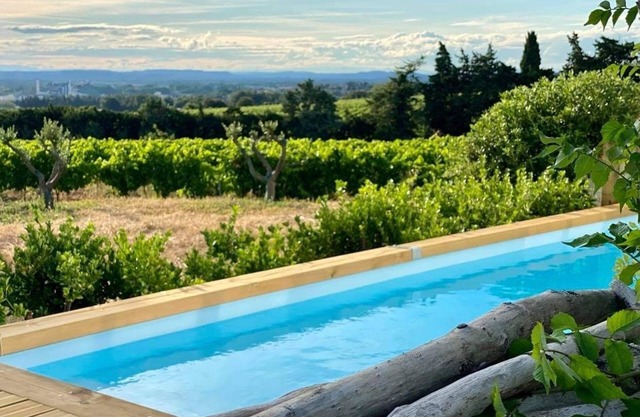 Cocon de Calme au Coeur des Vignes et des Cigales