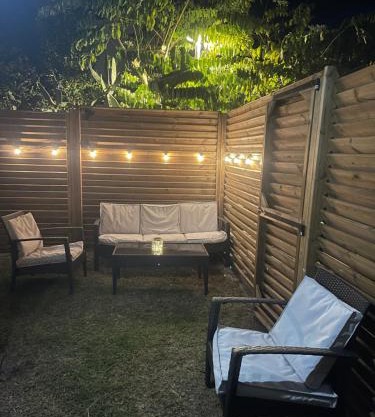 Cocon douillet entre Mer et Montagne