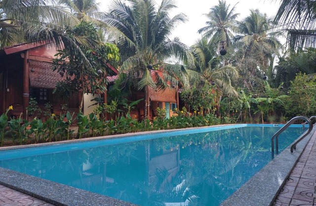 Coconut Homestay Mỏ Cày Nam Bến Tre