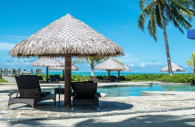 Coconuts Beach Club Resort & Spa