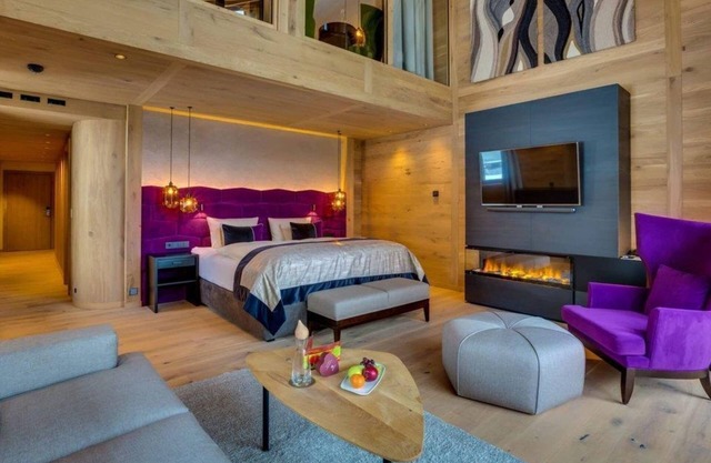Cocoon Spa Chalet 120m² ab 7 Nächte - Der Alpine Kraftplatz - Alpenrose/Cocoon Lodge