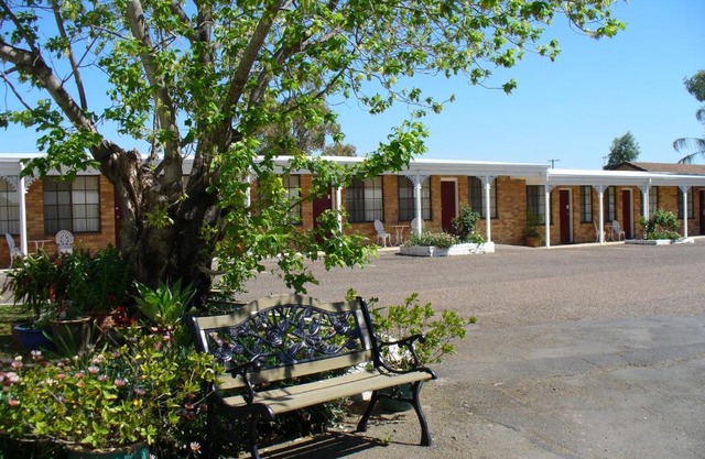 Colonial Motor Lodge Scone