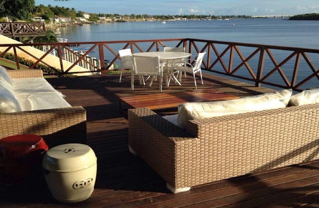 Come and see the most beautiful sunset in Aracaju/Sergipe