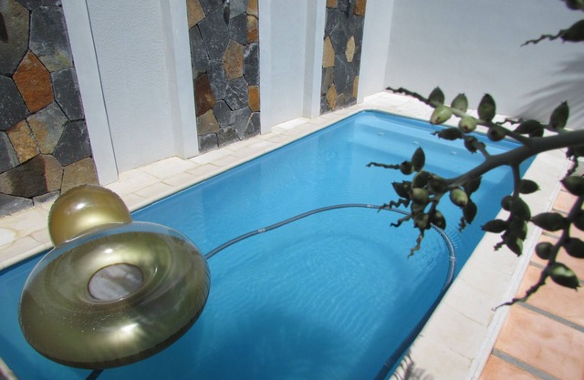 come discover the peace of turtle bay. in our villa with peace of mind