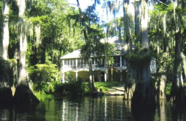 Come enjoy the best that Caddo Lake has to offer!