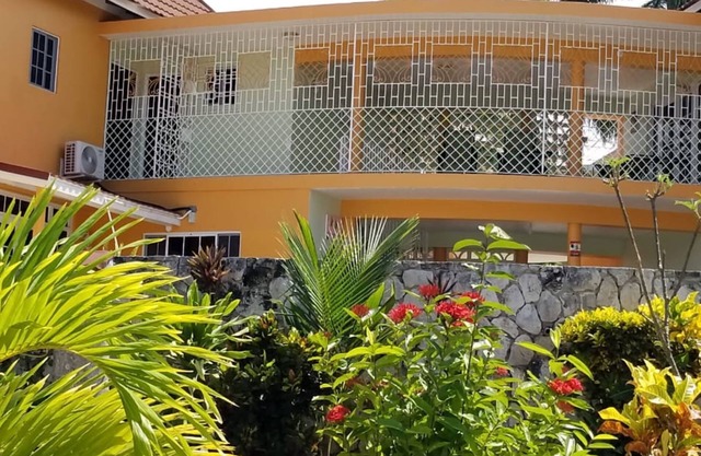 Come to Jamaica 2nd floor Chaudhry House