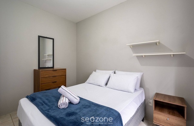Comfort and Convenience in Downtown Itajai - CAR
