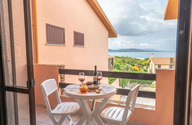 Comfort and privacy for 4 guests