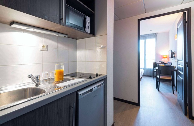 Comfort Aparthotel Nimes Centre