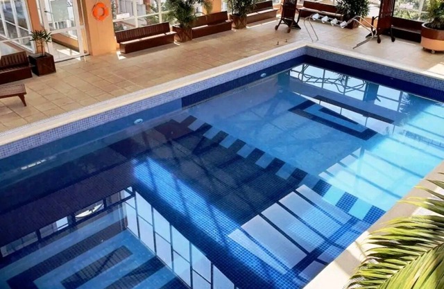 Comfort at 100 Borges