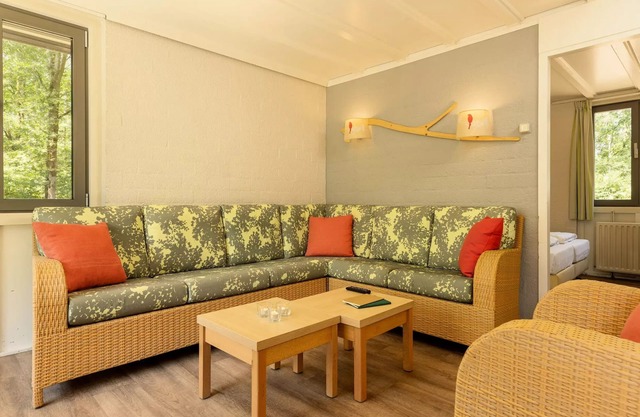Comfort Cottage für 6 Personen + 1 Babybett