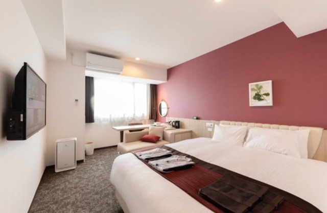 Comfort double Nonsmoking vs | Standardroom/Kashiwa Chiba