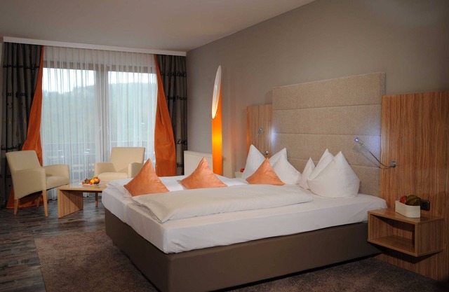 Comfort double room - Hotel Freund