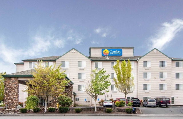 Comfort Inn and Suites Salem
