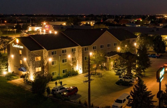 Comfort Inn Fort Collins North